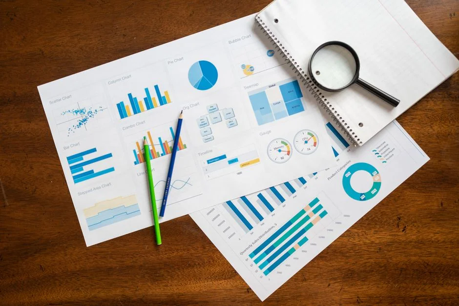 Representación visual de la marca, la identidad y las estrategias de marketing.